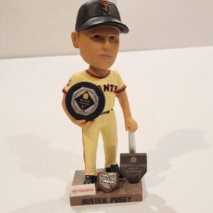 Buster Posey  2013 San Francisco Giants Bobblehead  2012 World Champions New